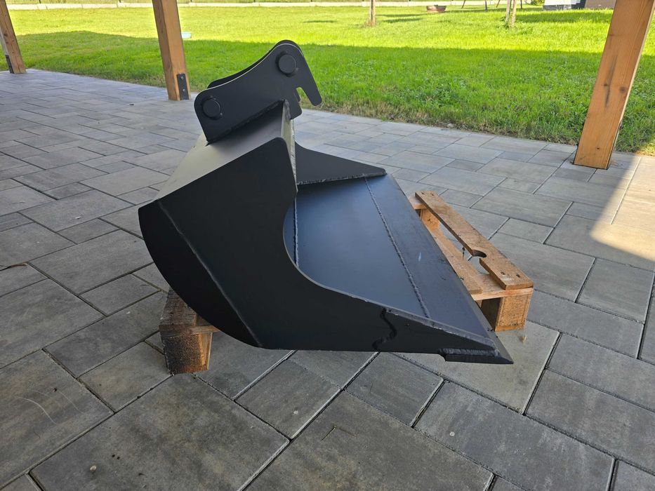 Łyżka skarpowa do minikoparki skarpówka