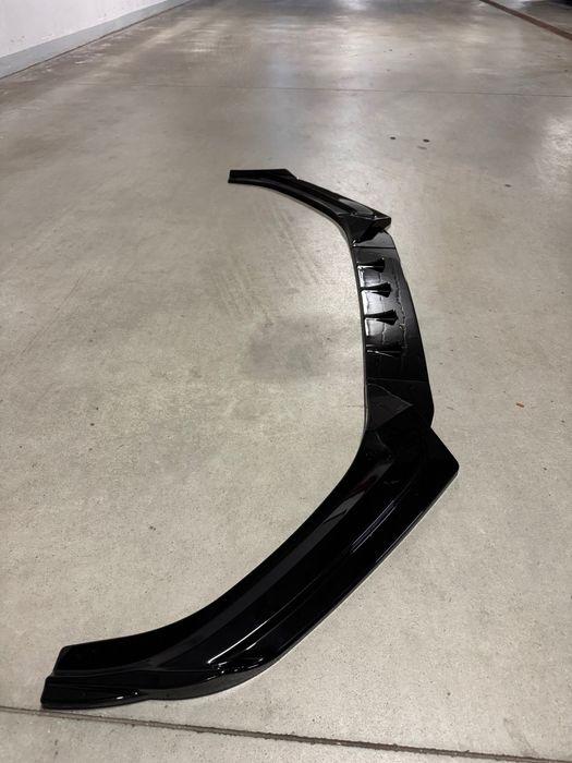 Dokładka zderzak, spliter. Audi a4 b9 S-line