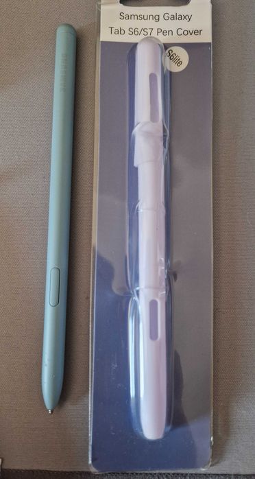 Capa silicone non-slip para SPen Lilás