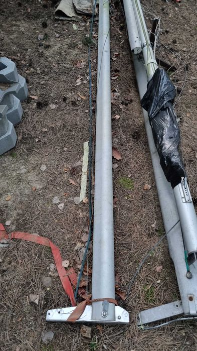 Maszt do jachtu, żaglówki Flying Cruiser J  - 7m