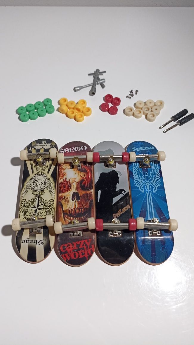 Lote de skates sbego