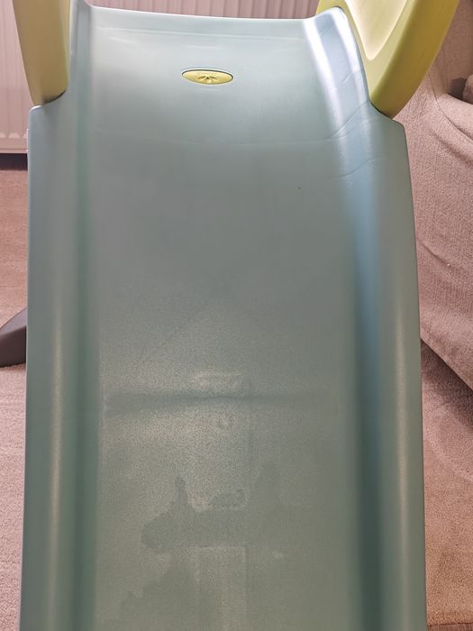 Prawie NOWA Smoby Zjeżdżalnia dla dzieci My Slide ślizg 150cm
