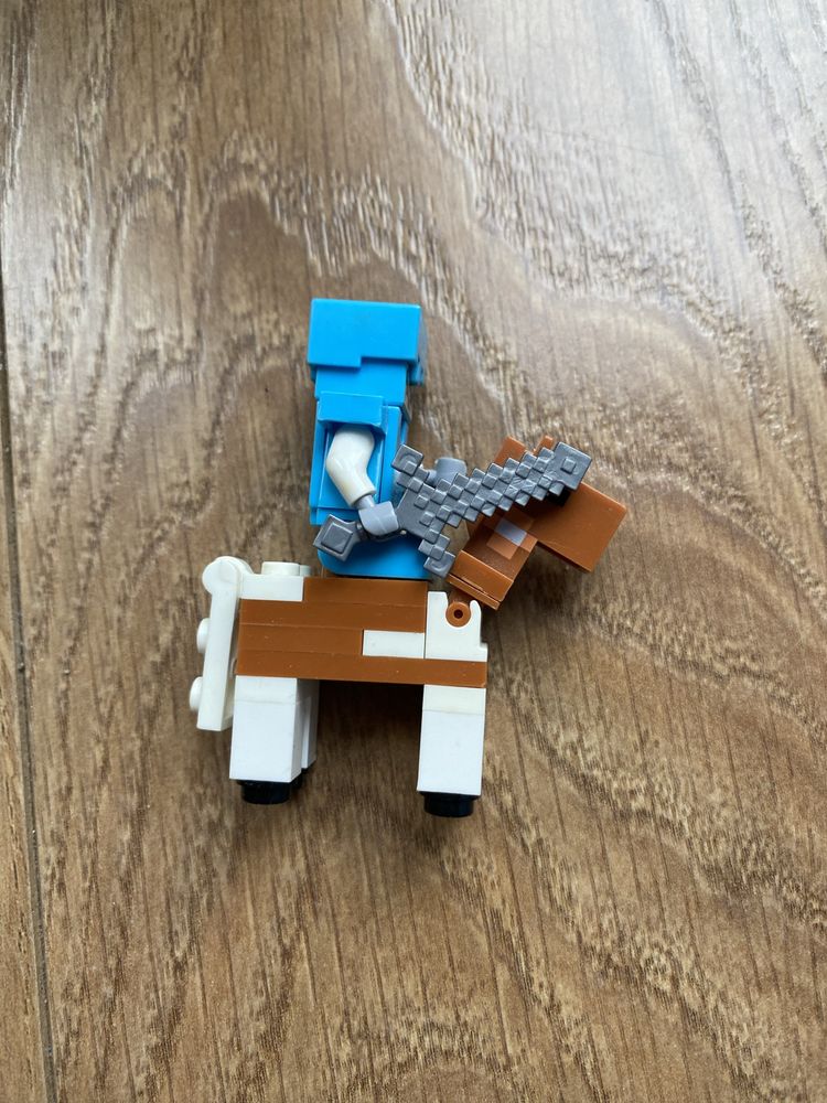 Chińskie Lego Minecraft