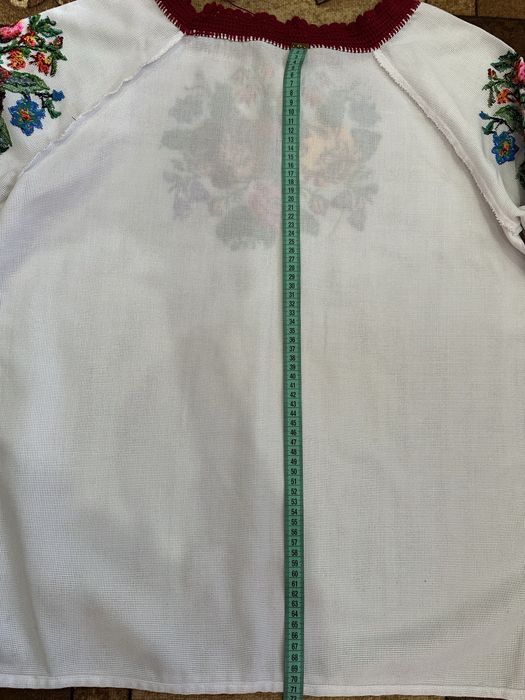 Вишиванка жіноча.Буковинська.