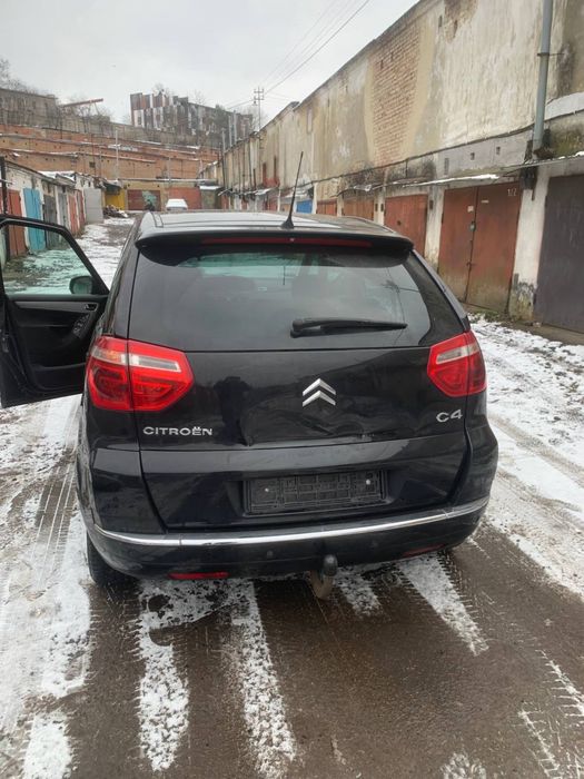 Розборка сітроен с4 Пікассо, гранд Пікассо,Grand Picasso 2006-2013 р