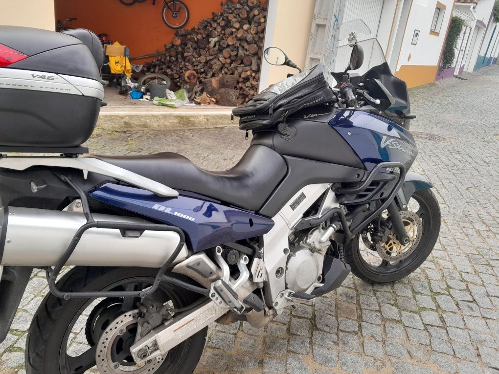 Suzuki dl 1000 V-storm 2003