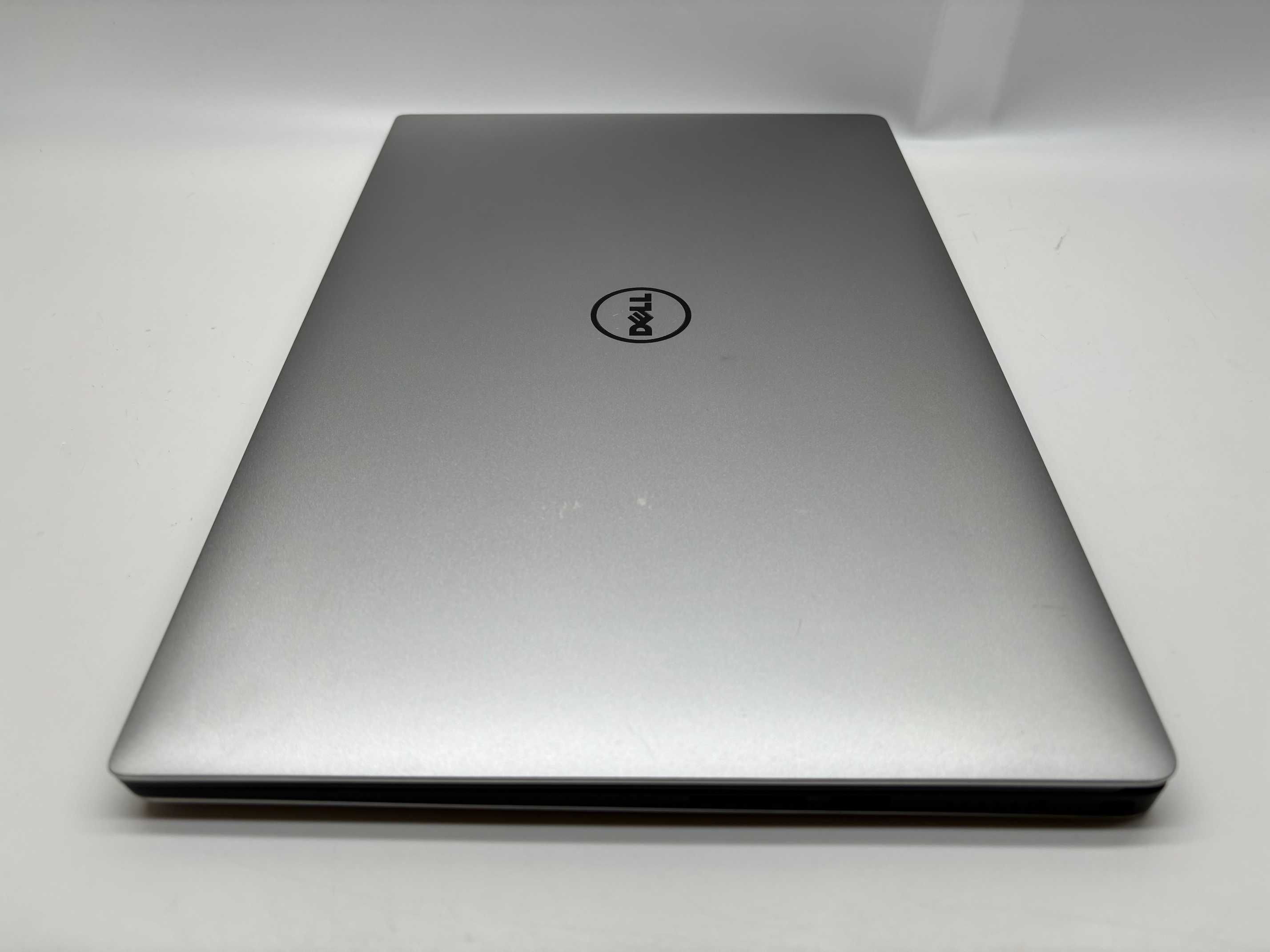 LAPTOP Dell Precision 5510 Intel i5-6300HQ 8GB 256GB SSD FHD M1000M Nv