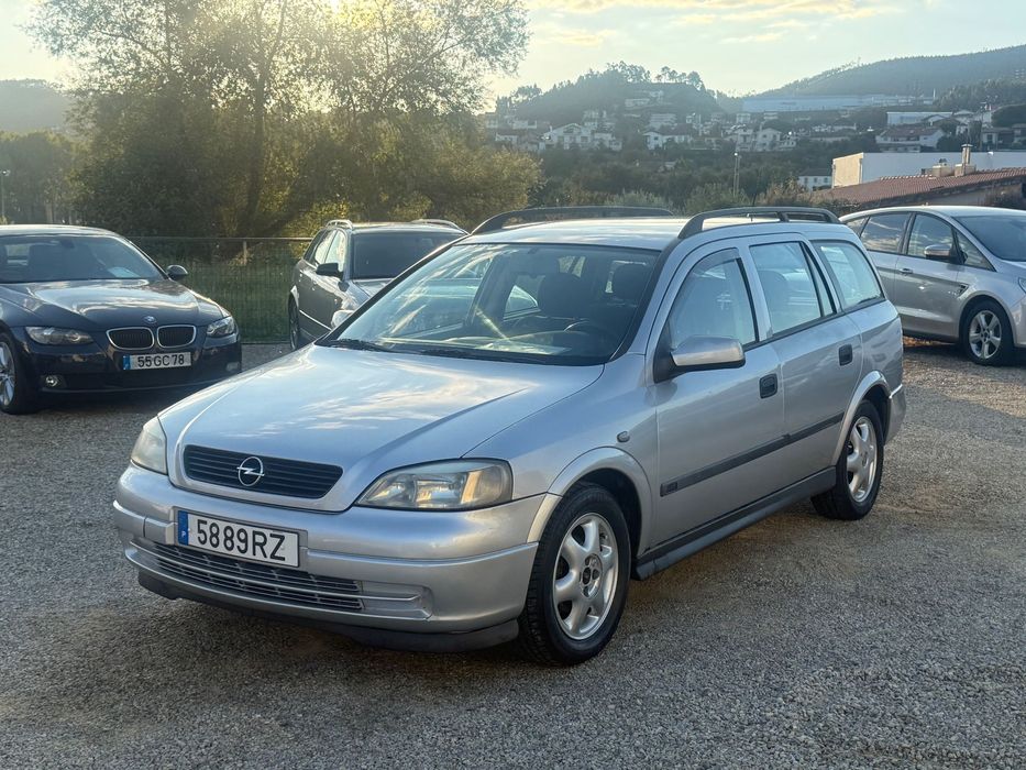 Opel Astra Caravan 1.2 Club