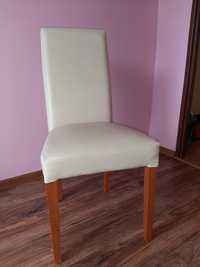 Krzesło kolor kremowy