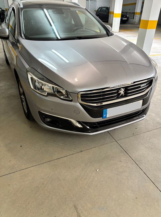 Peugeot 508 SW 1.6