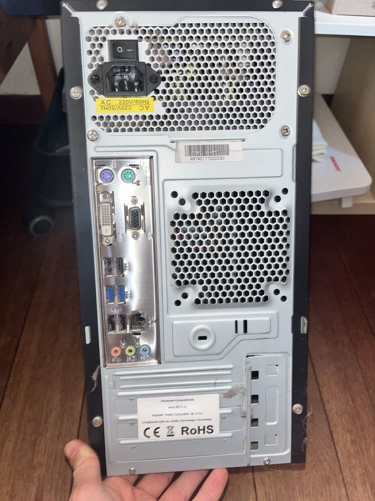 Komputer procesor intel core i3-4170