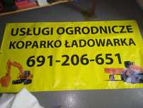 koszenie trawników,24H/7 ziemia transport,glebogryzarka,  prace ziemne