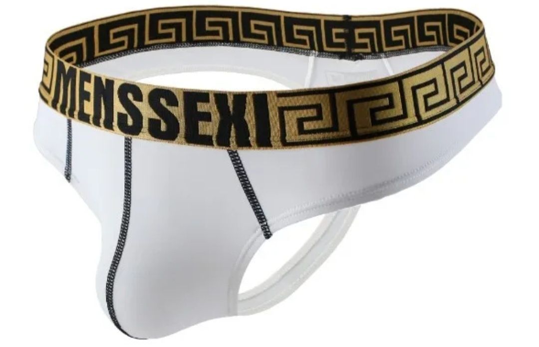 Sprzedam nowe stringi męskie rozmiar S, M, L, XL