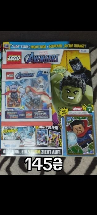 lego star wars,Ninjago, marvel, jurassic world, minecraft, DC.
