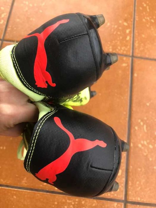 Korki Puma future rozmiar 40/41, długość wkładki 25,5