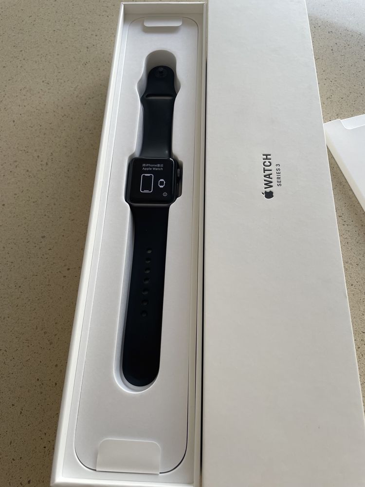 Apple watch series 3