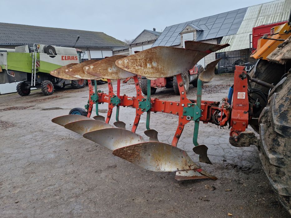 Plug 4 KVERNELAND LB 100 VARIO 20 cali