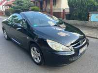 Peugeot 307 CC Peugeot 307cc 2.0i zarejestrowany i ubezpieczony