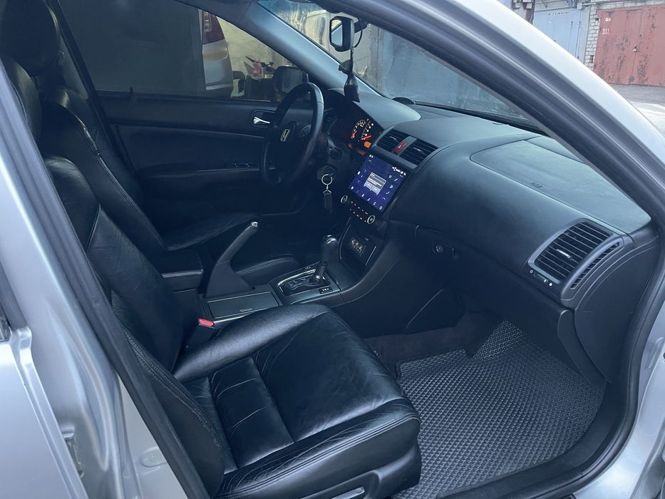 Honda Accord Executive 2.4