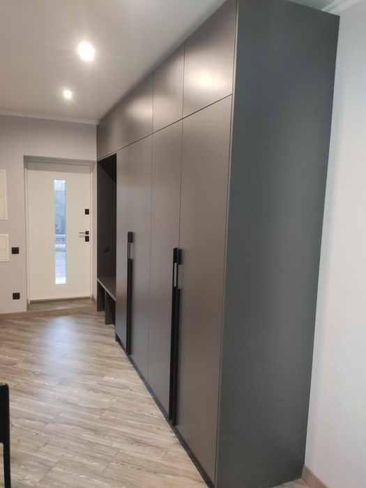 Виготовлення корпусних меблів на замовлення