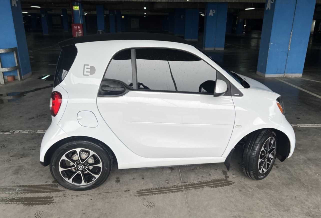 Продам Smart Forfour