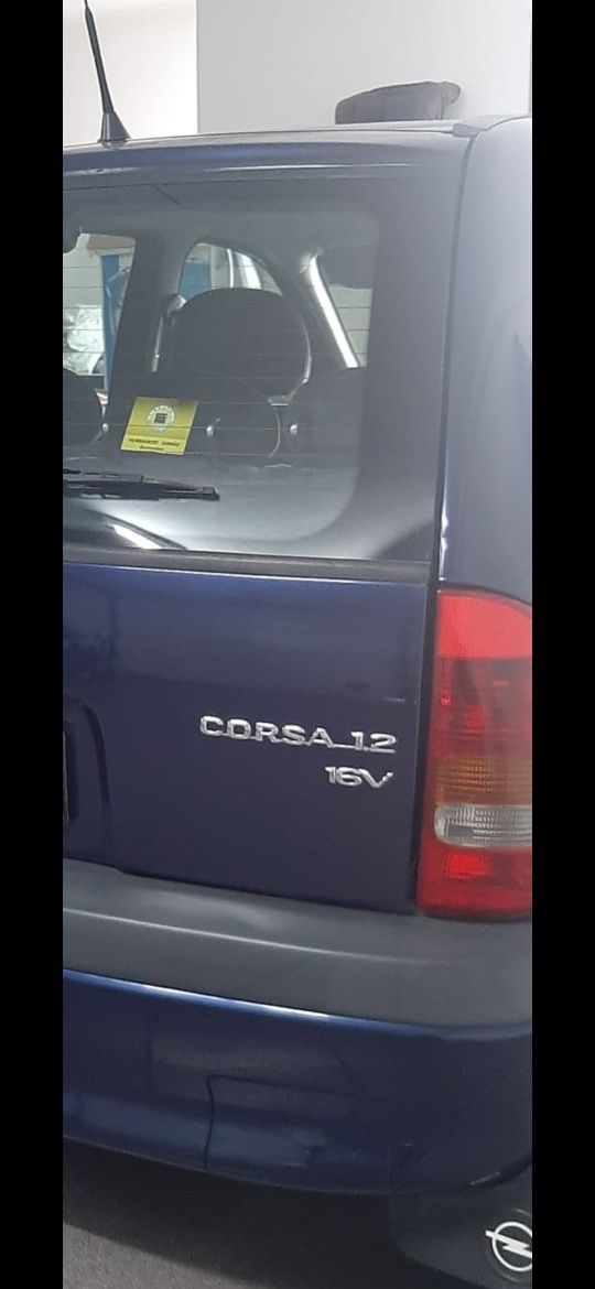 Vendo Opel Corsa