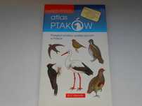 Ilustrowany Atlas Ptaków STAN JAK  NOWY !!!