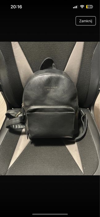 Plecak damski używany