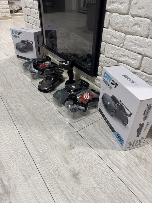 Дрифт машинка Porsche Nissan skyline GTR R35