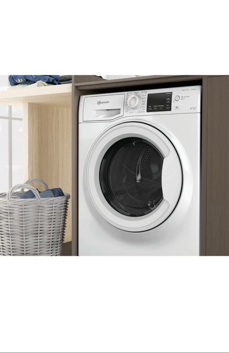 Пральна сушильна машина Bauknecht 8/6