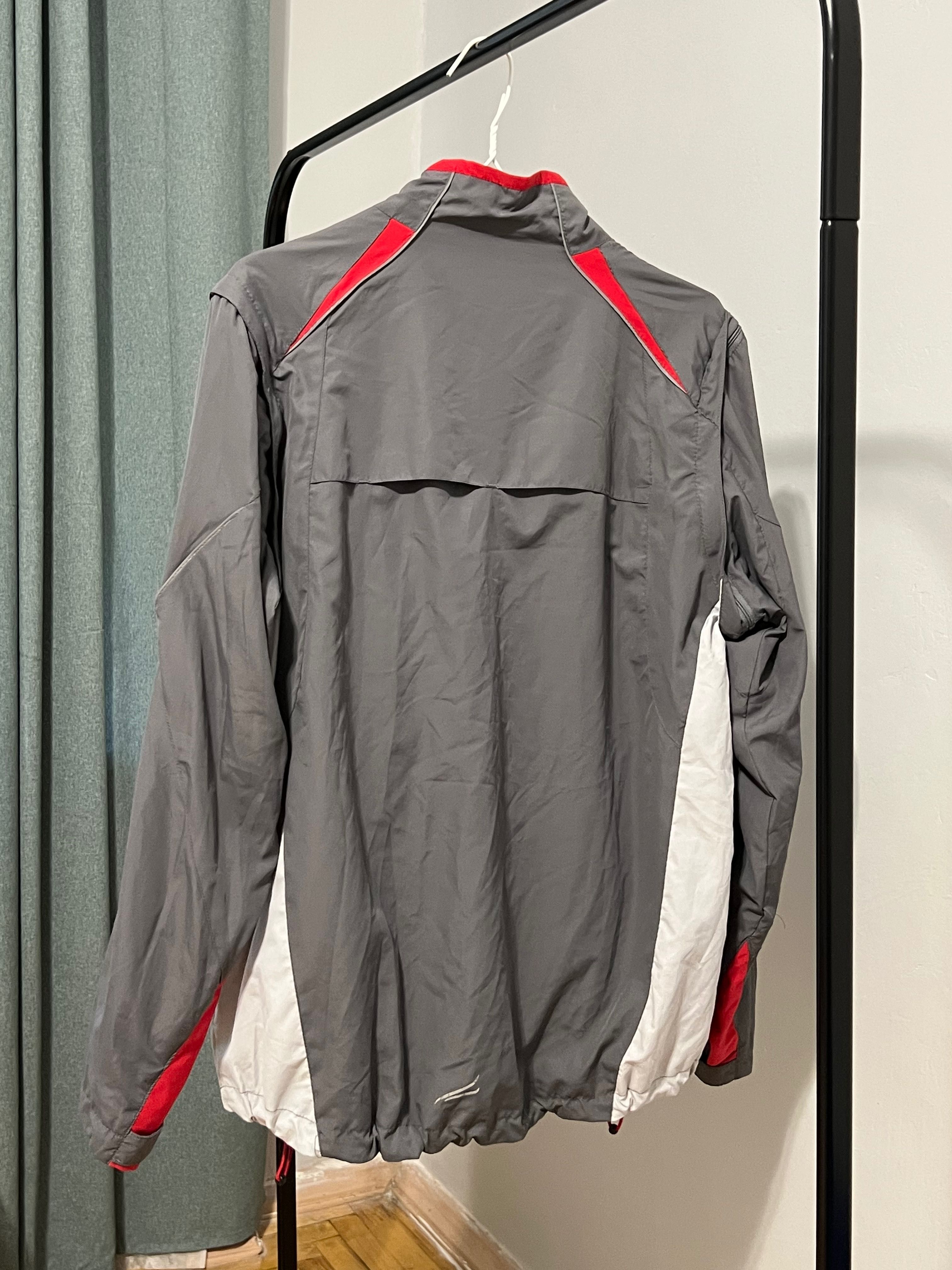 НОВАЯ идеальная ветровка куртка безрукавка TCM спортивная, размер L