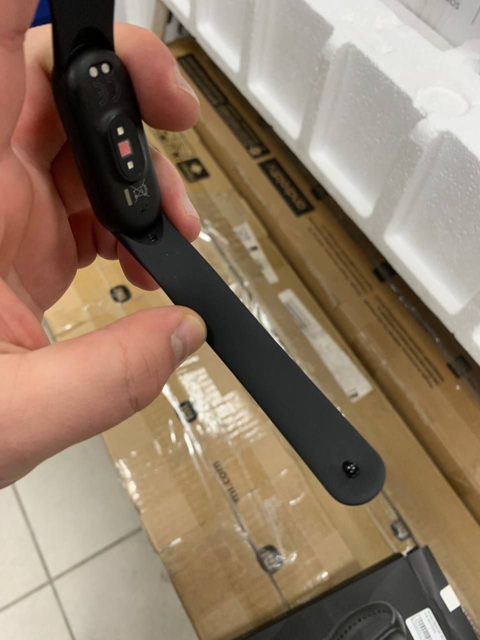 Фитнес-браслет Mi Band 5