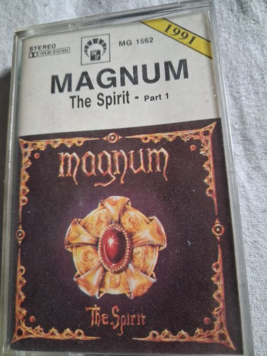 Magnum. "The Spirit". Part 1