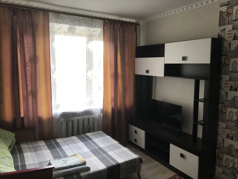 Однокімнатна квартира подобово
