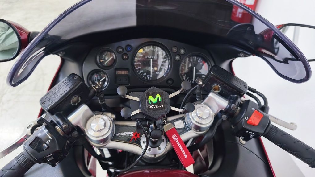 CBR1100XX - 1998 - Como Nova