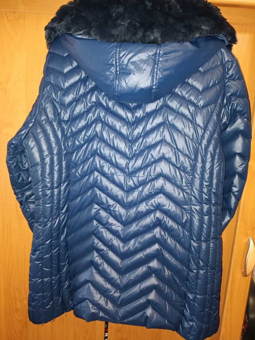 Теплые зимние куртки 48-50 р.