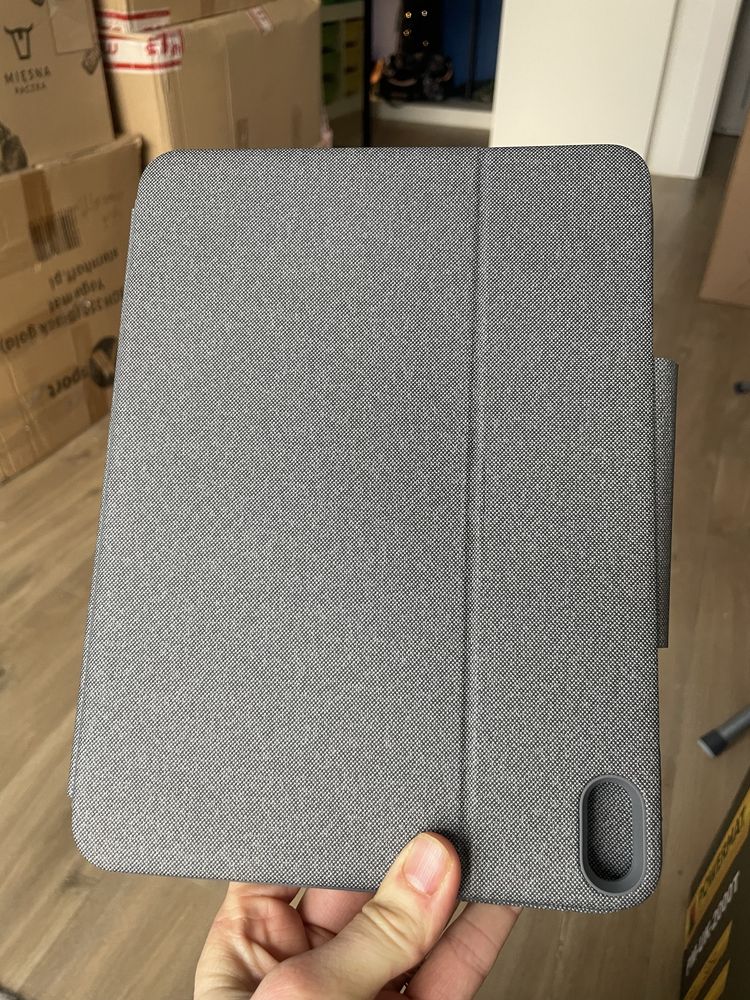 Logitech Folio Touch dla iPad Air 4 generacji