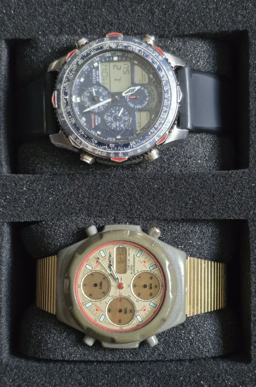 Часы Casio, Seiko, Citizen