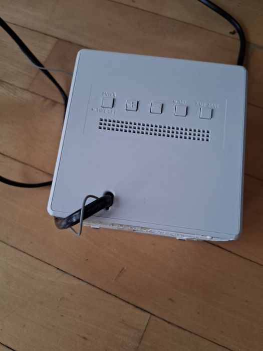 часы будильник радио