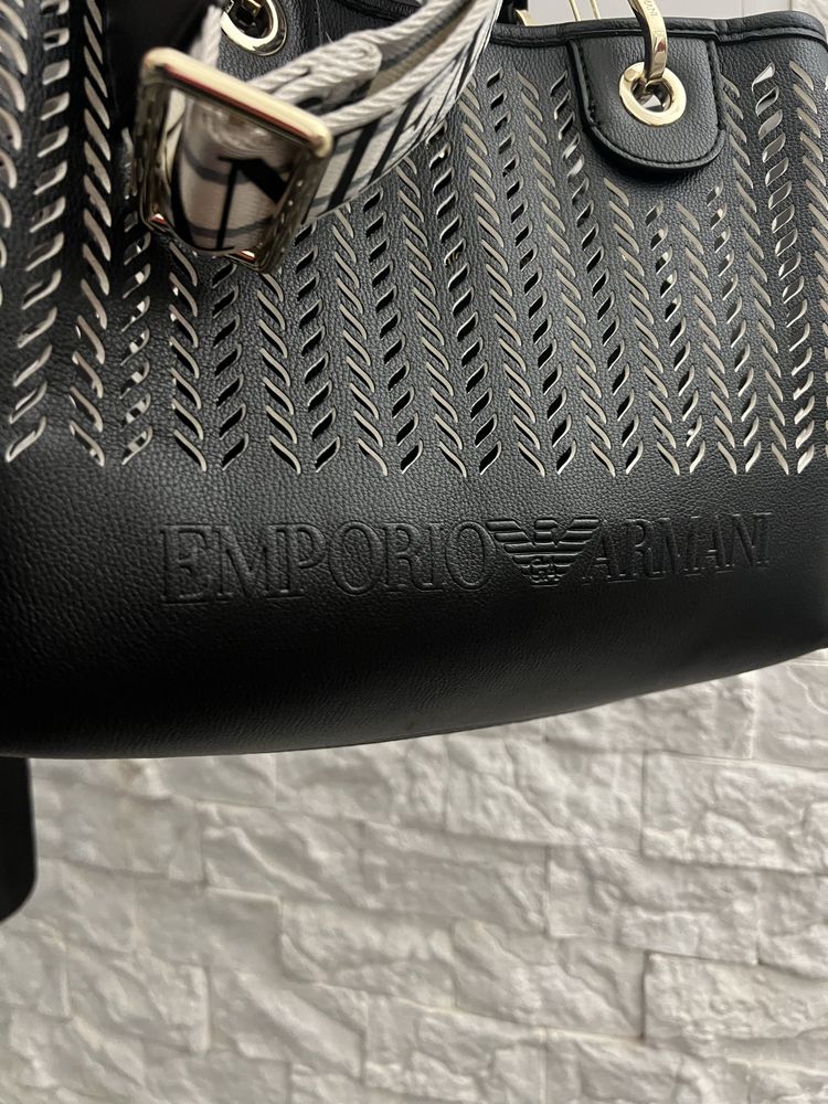 Сумка emporio armani