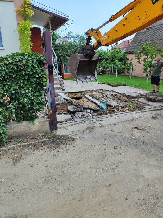 Вигрибні ями, Септики