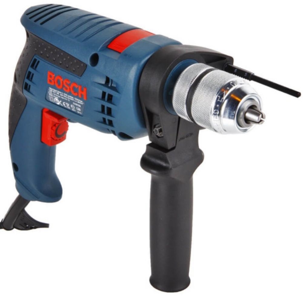 Дриль ударний Bosch GSB 13 RE Professional в картоні( оригінал )