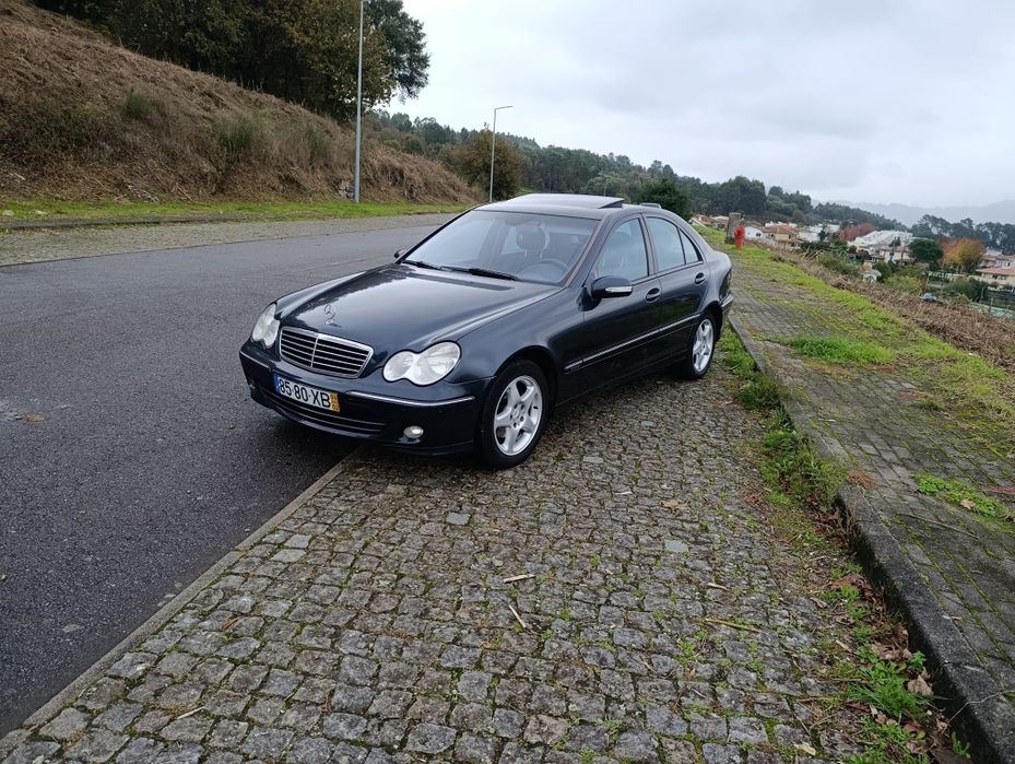 Mercedes C 220 CDI Avantgard