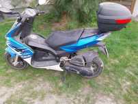 Peugeot Jet Force 50