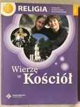 Religia 6. Wierzę w Kościół. Podręcznik
