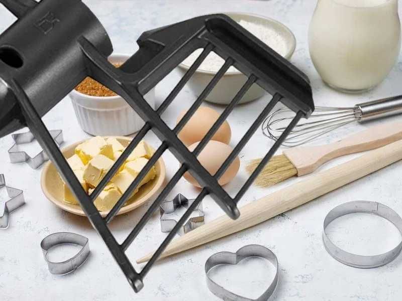 NOWA Nasadka UBIJAJĄCA Mieszadło MOTYLEK Thermomix Thermomiks TM 5 TM6