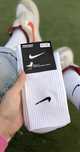 !!12 пар 250грн!! Шкарпетки найк білі высокие NIKE Носки белые найк