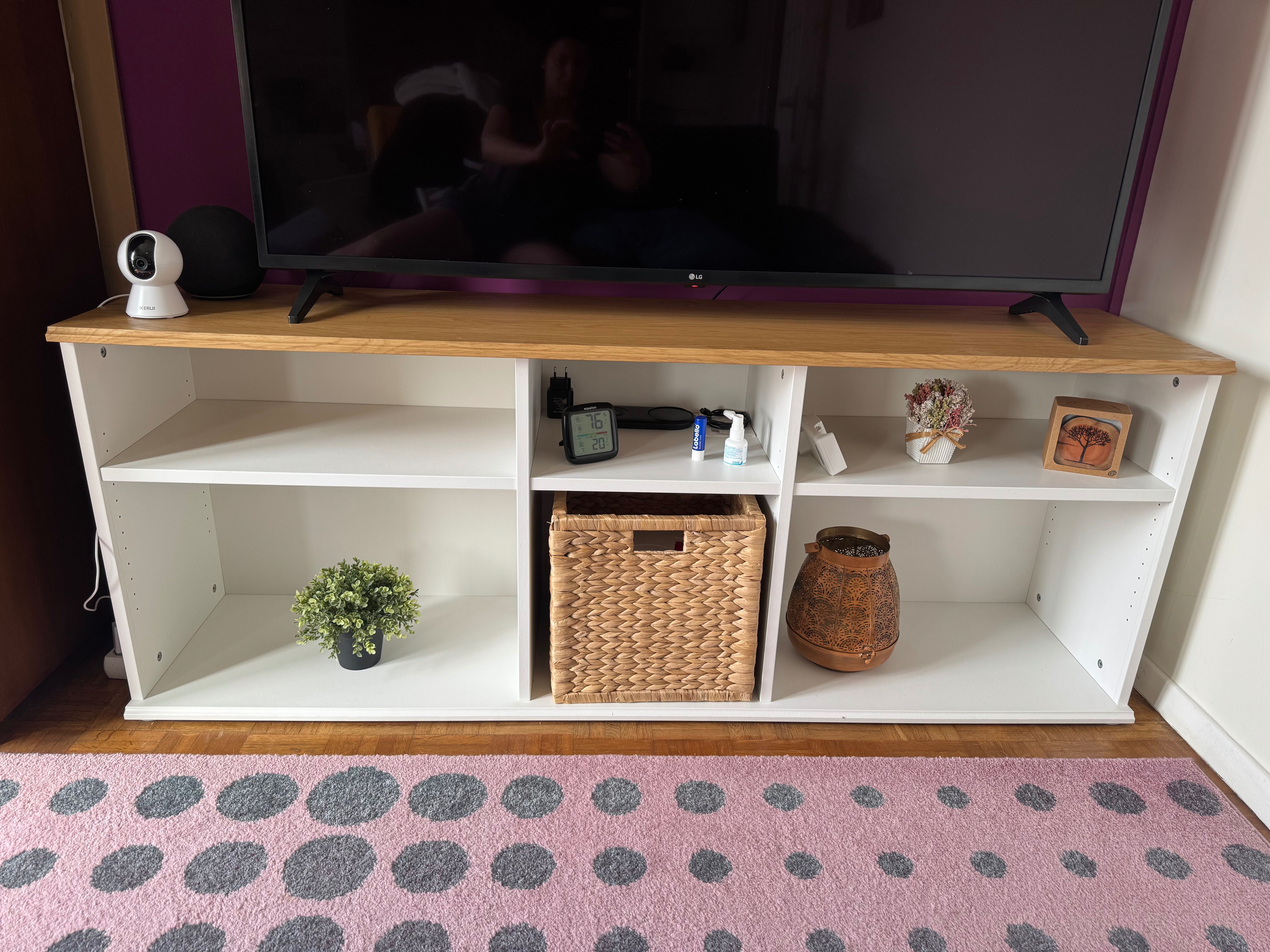 Móvel de TV IKea