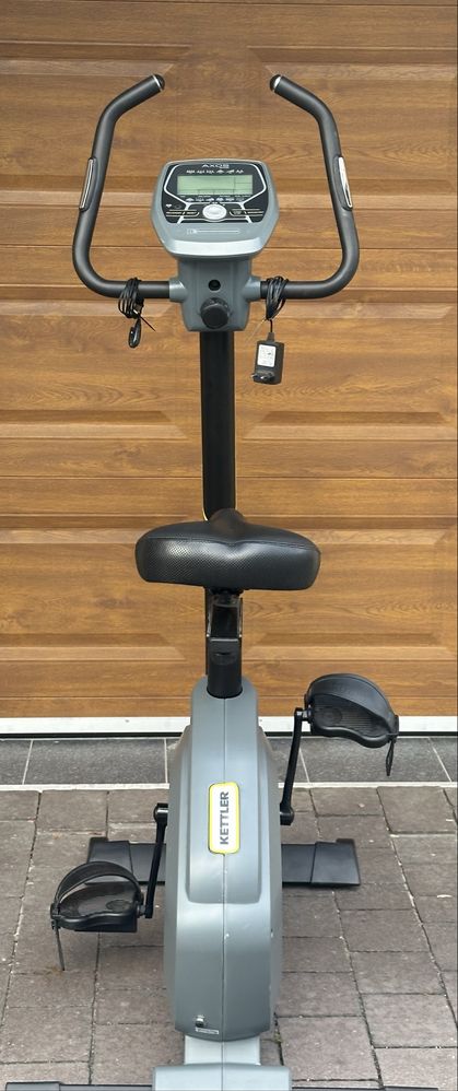Rower treningowy stacjonarny orbitrek Kettler axos cycle P la