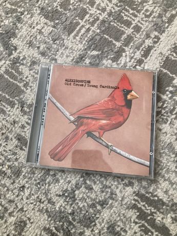 Alexisonfire płyta Young Cardinals